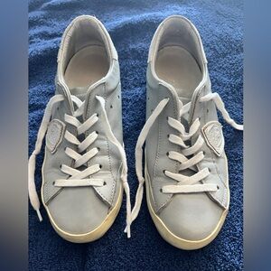 Phillipe Model sneakers size 37 baby blue